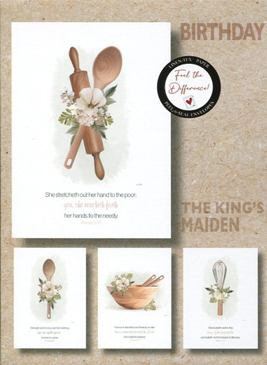 Christian Ladies Birthday Cards