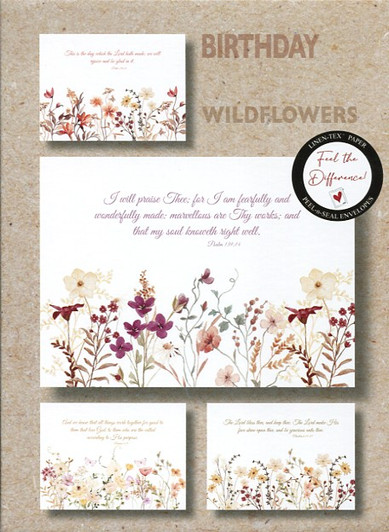 Christian cards for ladies birthday