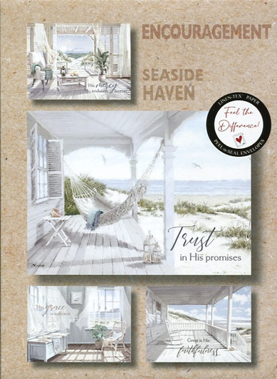 boxed Christian encouragement cards