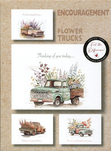 Encouragement boxed Christian cards