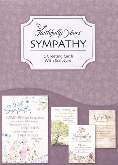 Christian Sympathy Cards