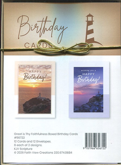 Birthday Christian Cards