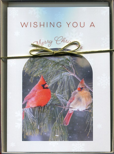 Boxed Christmas Cards