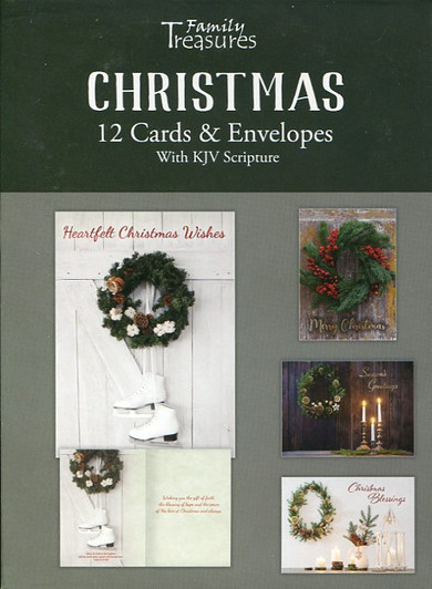 Christmas Greeting Cards