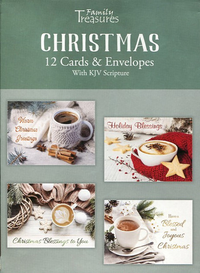 Boxed Christmas Cards