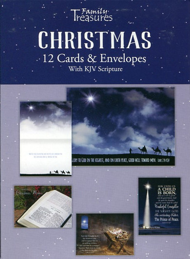 Christian Christmas Cards