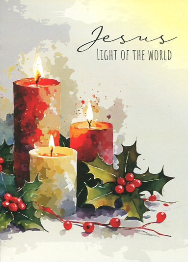 Christian Christmas Cards