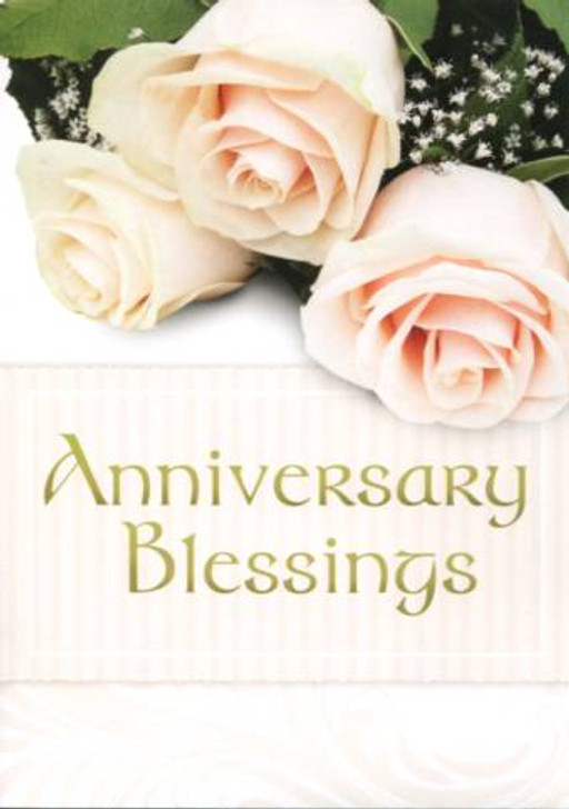 Anniversary Blessings