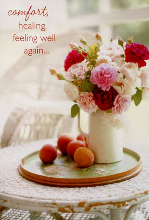 Dayspring Get Well Cards