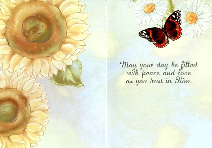 Butterfly Garden - Encouragement Cards