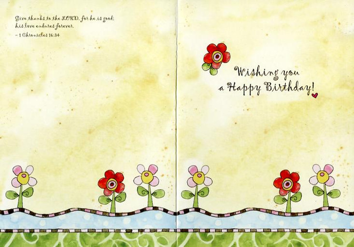 Divinity birthday cards