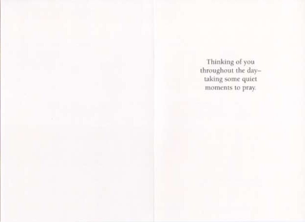 Praying for You Cards from DaySpring by Thomas Kinkade