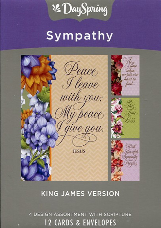 Boxed Sympathy Cards