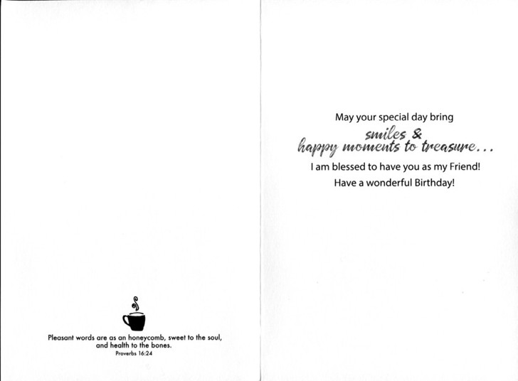 Birthday Card  #181