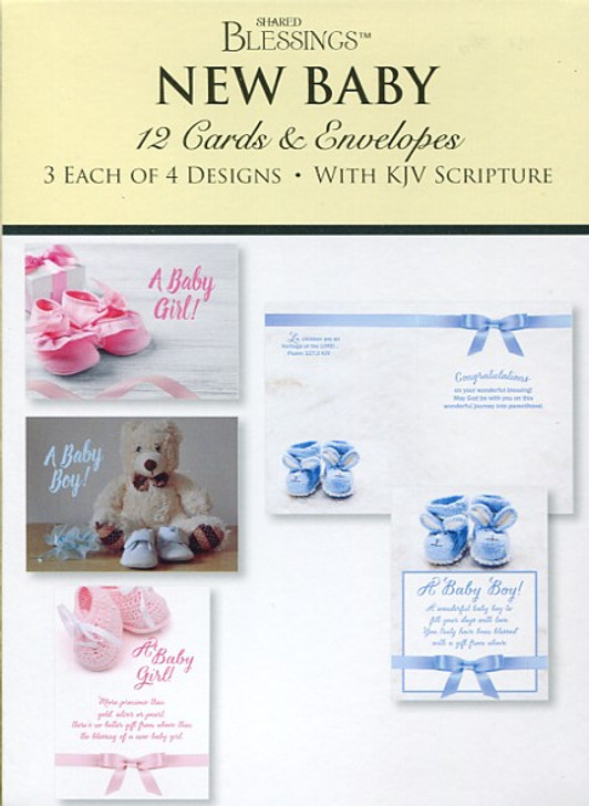 newborn baby cards