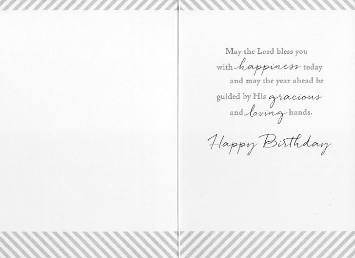 Christian birthday cards