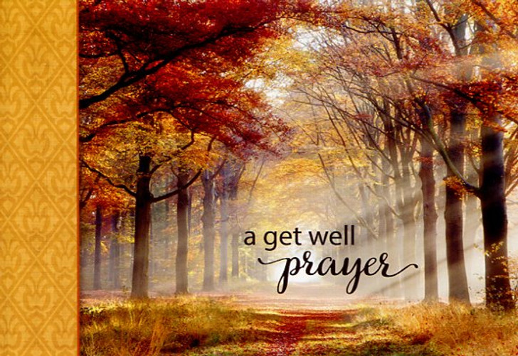 Scripture get well cards