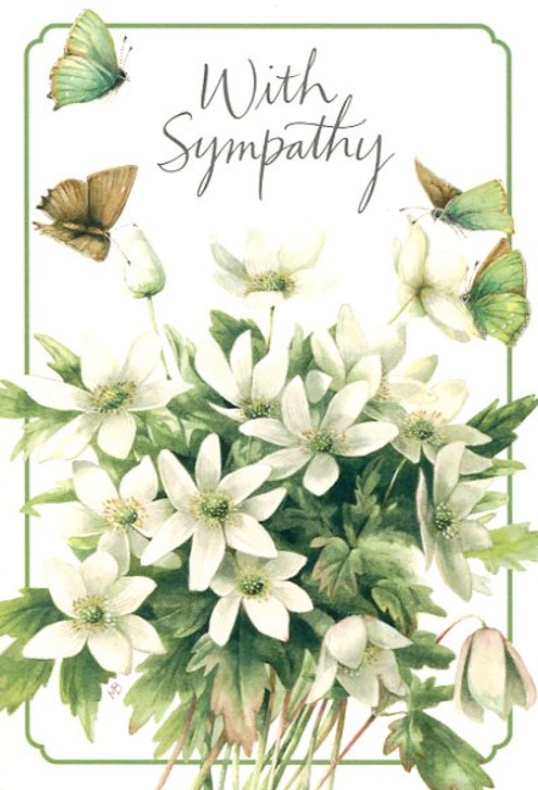 Religious sympathy cards