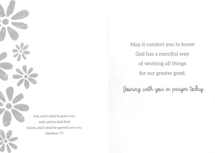 Christian encouragement cards