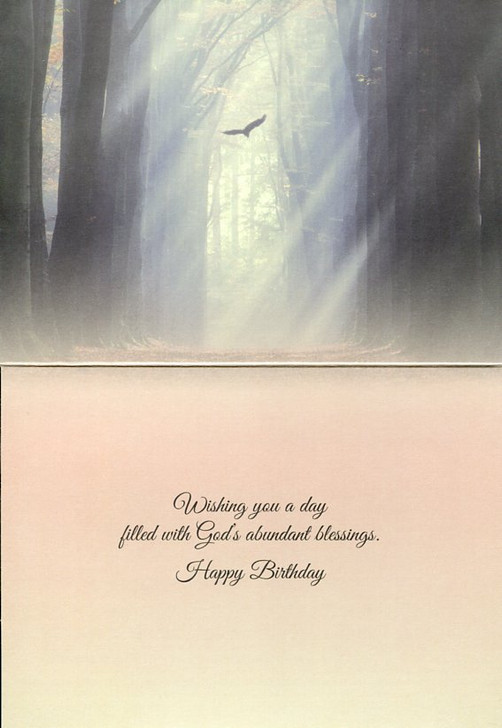 inspirational birthday cards