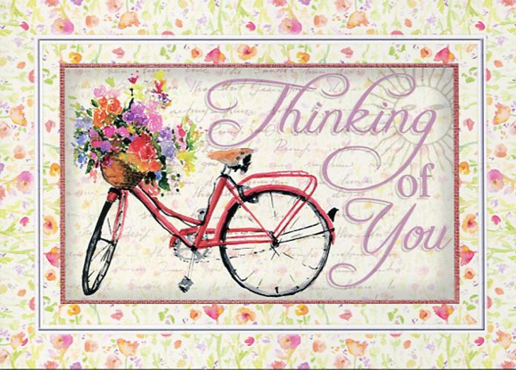 Christian Thinking of You Cards