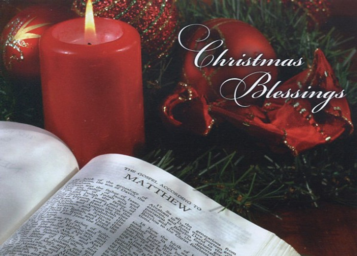 religious Christmas cards