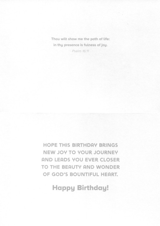 boxed birthday greeting cards