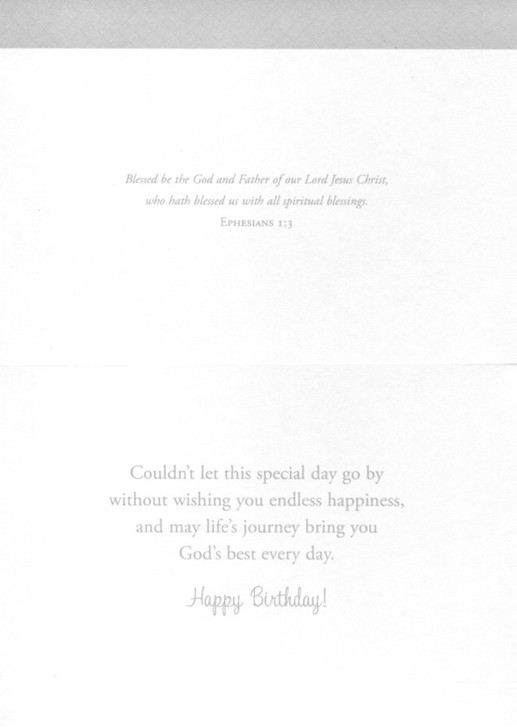 A Simple Life - Birthday Cards