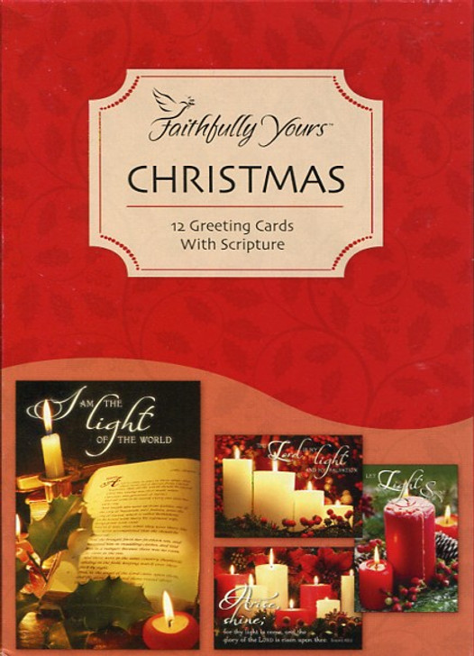 Christmas Christian greeting cards