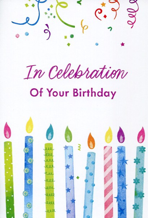 Dayspring birthday greeting cards