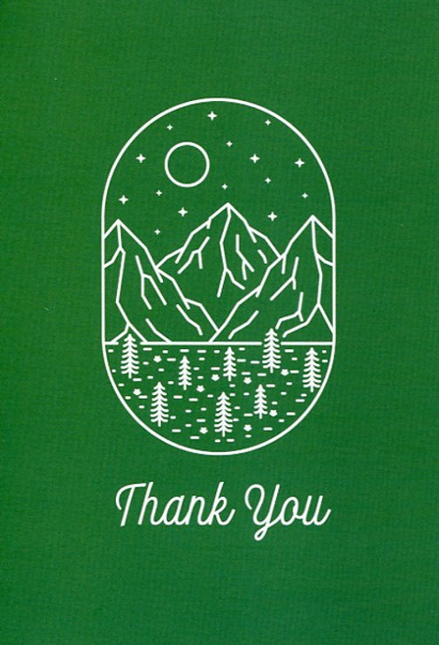 Dayspring Thank You Cards