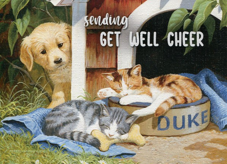 get well cards for children