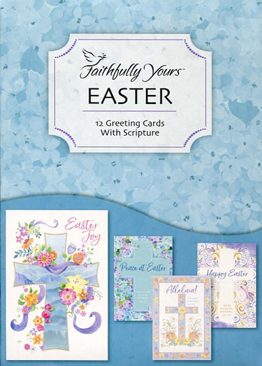 Boxed Easter Cards