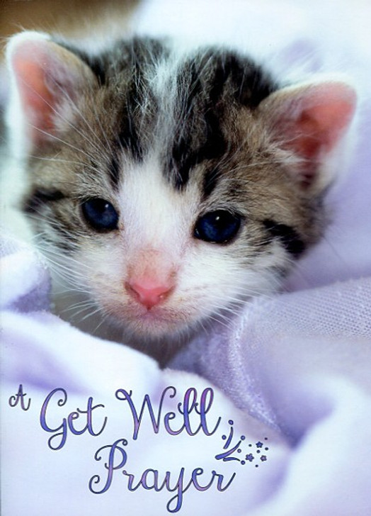 Get Well Soon Card