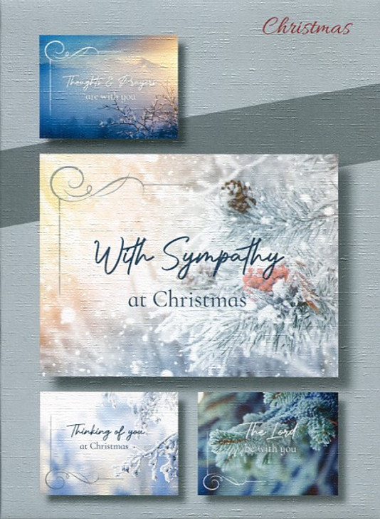 Christmas Sympathy Cards