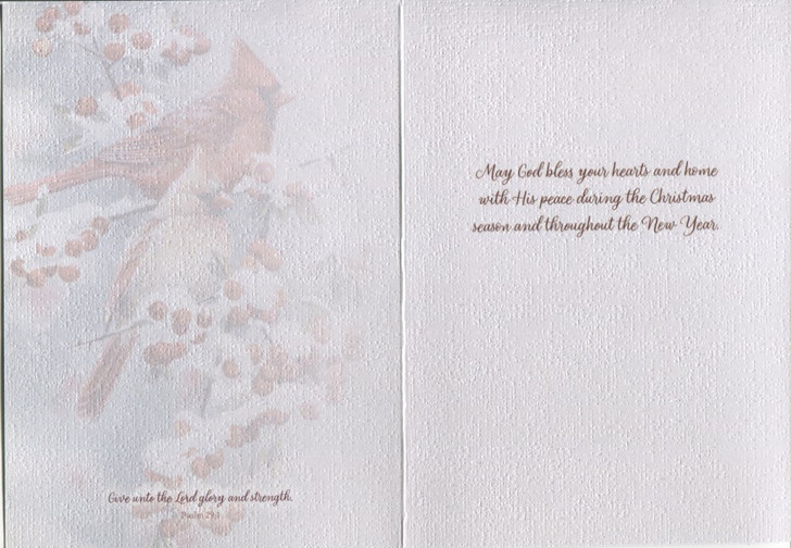 Inspirational Christmas Cards