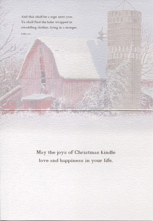 Boxed Christmas Greeting Cards