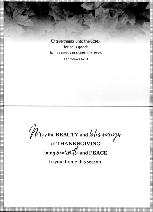 Thanksgiving Cards