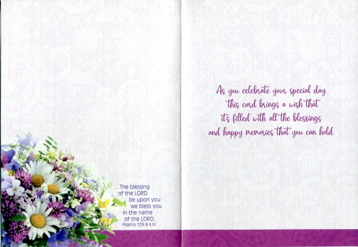 Birthday Cards for Christian Women