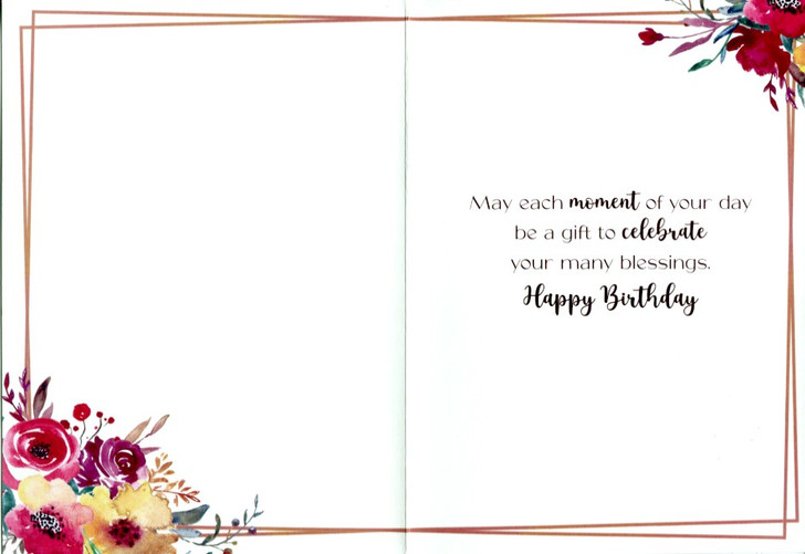 Birthday Christian Greeting Cards
