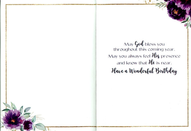 Birthday Christian Greeting Cards