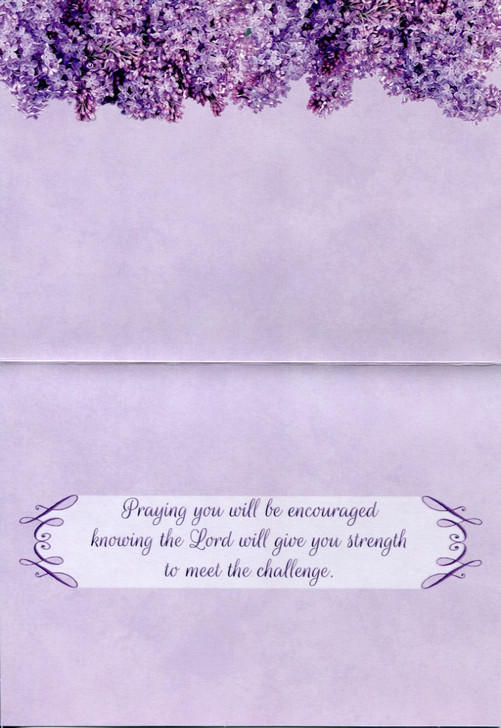 Boxed Encouragement Cards