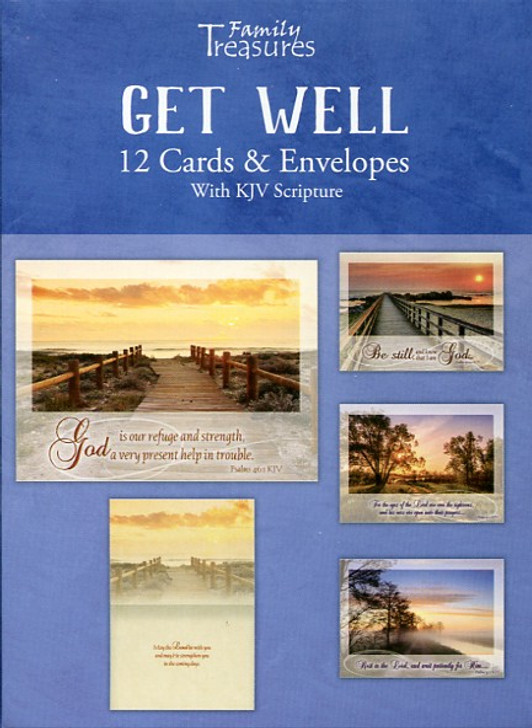 Religious Get Well Cards