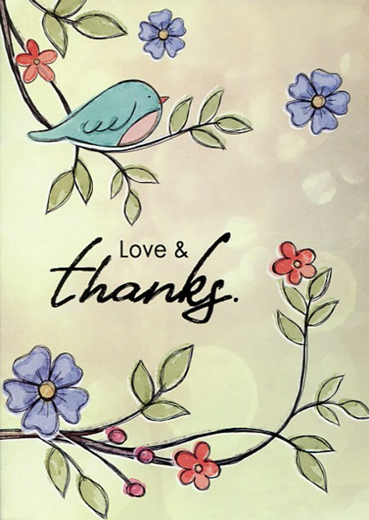 Thank You Cards