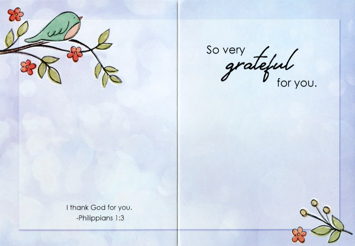 Thank You Cards