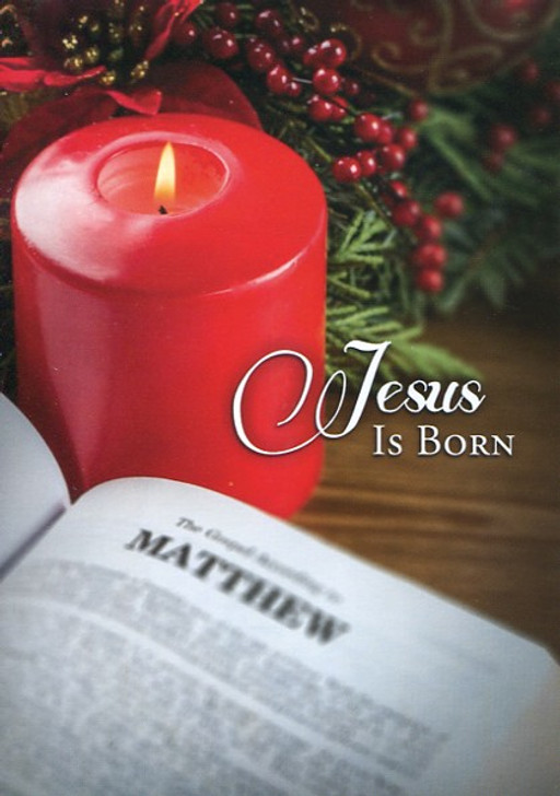 Christian boxed Christmas Cards