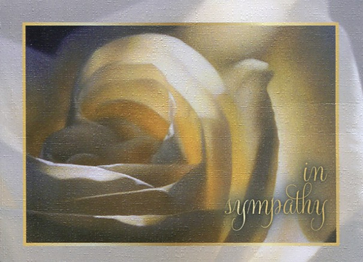 boxed Christian sympathy cards