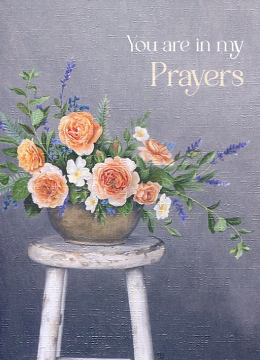 Praying for You Greeting Cards