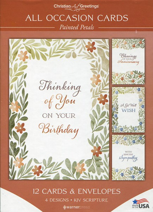 Christian All Occasion Cards