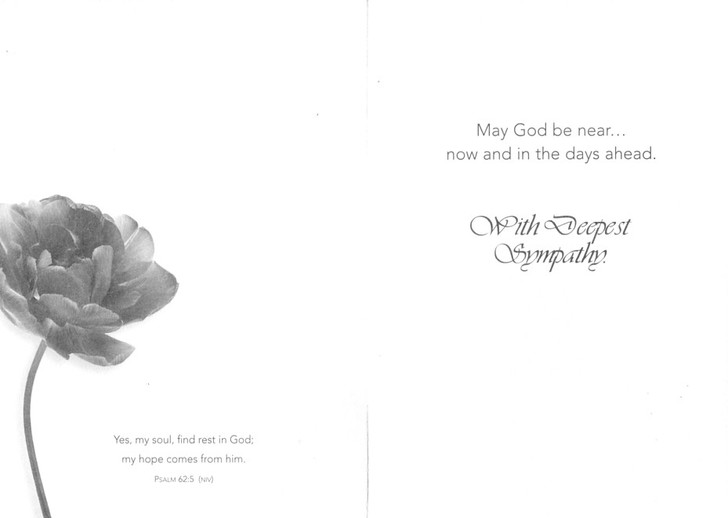 Christian Sympathy Cards